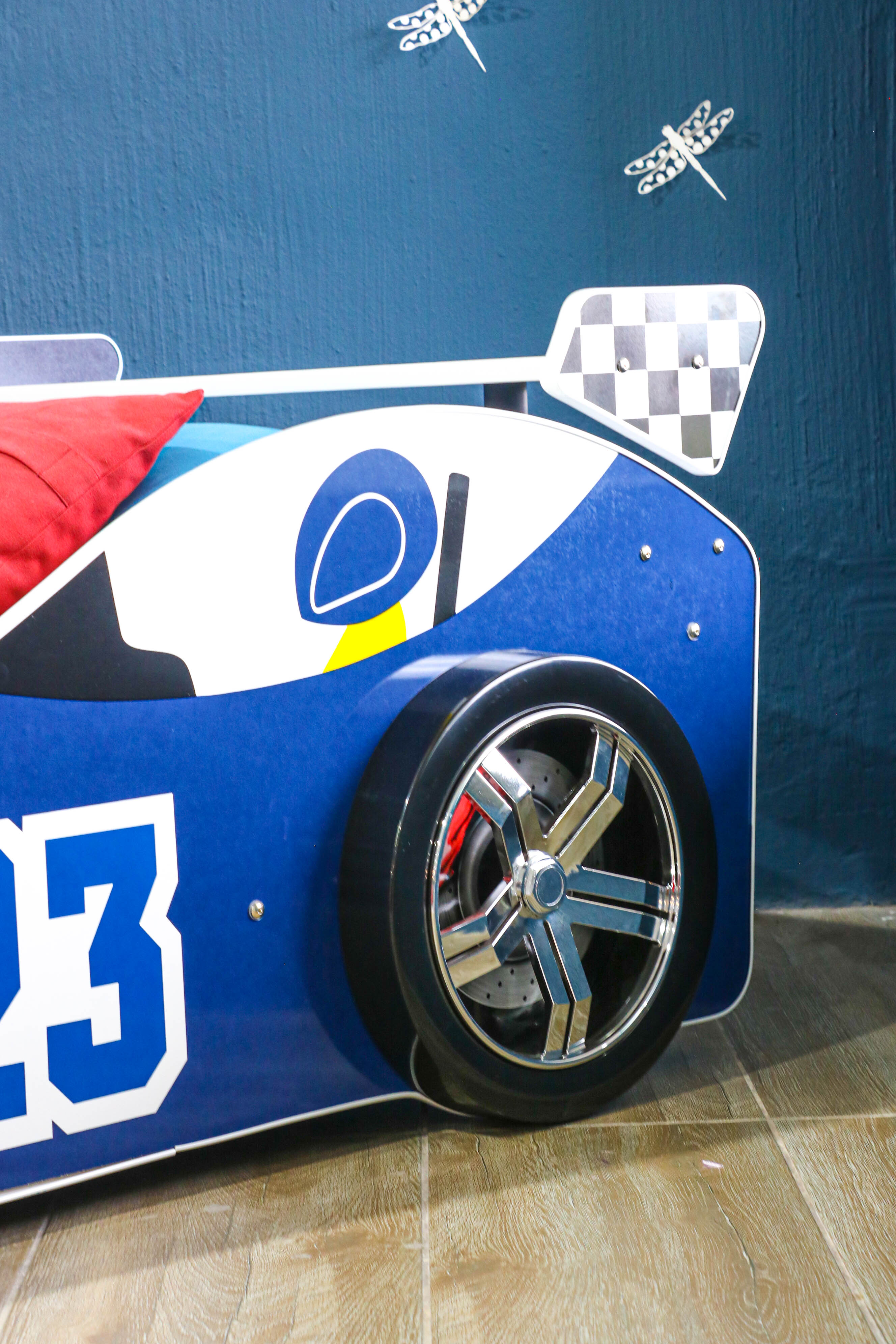 Kids Lamborghini Car Bed